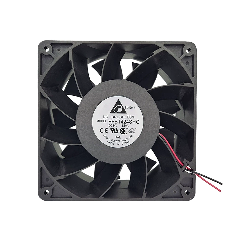 FFB1424SHG 24VDC 2.30A 14051 Delta fan