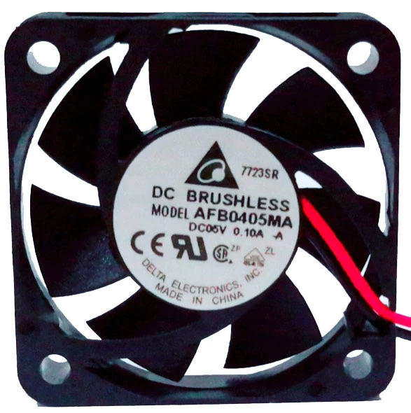 AFB0405MA-A DC05V 0.10A 4010 Delta fan