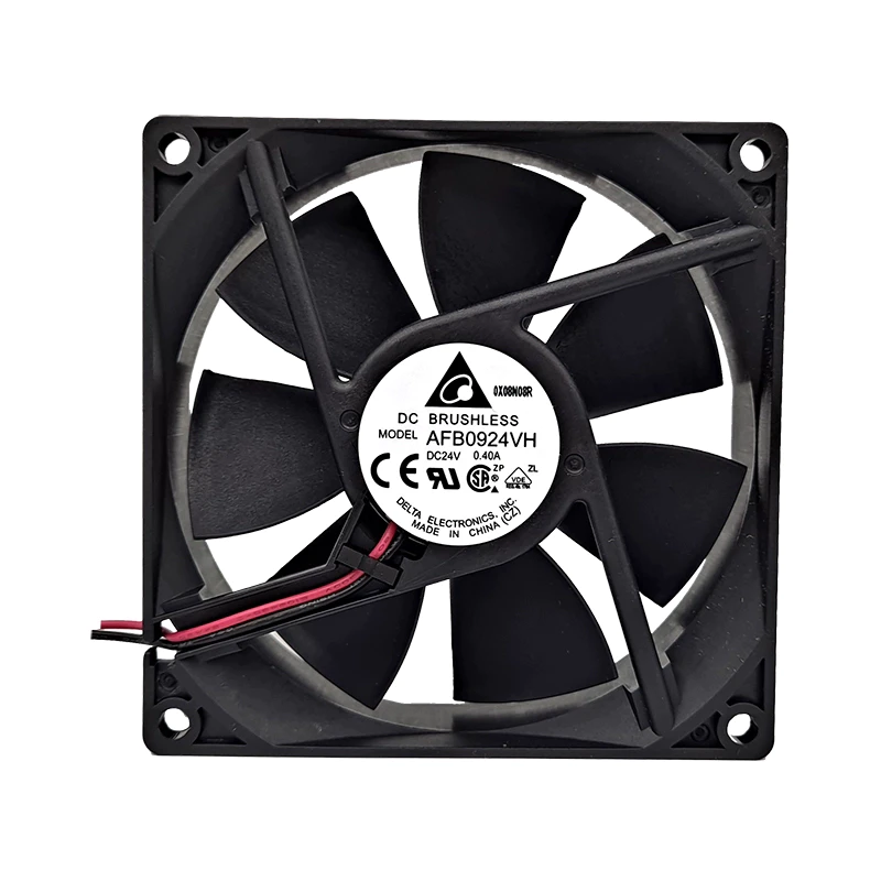 Delta AFB0924VH/SH-A 9225 24V double ball axial fan