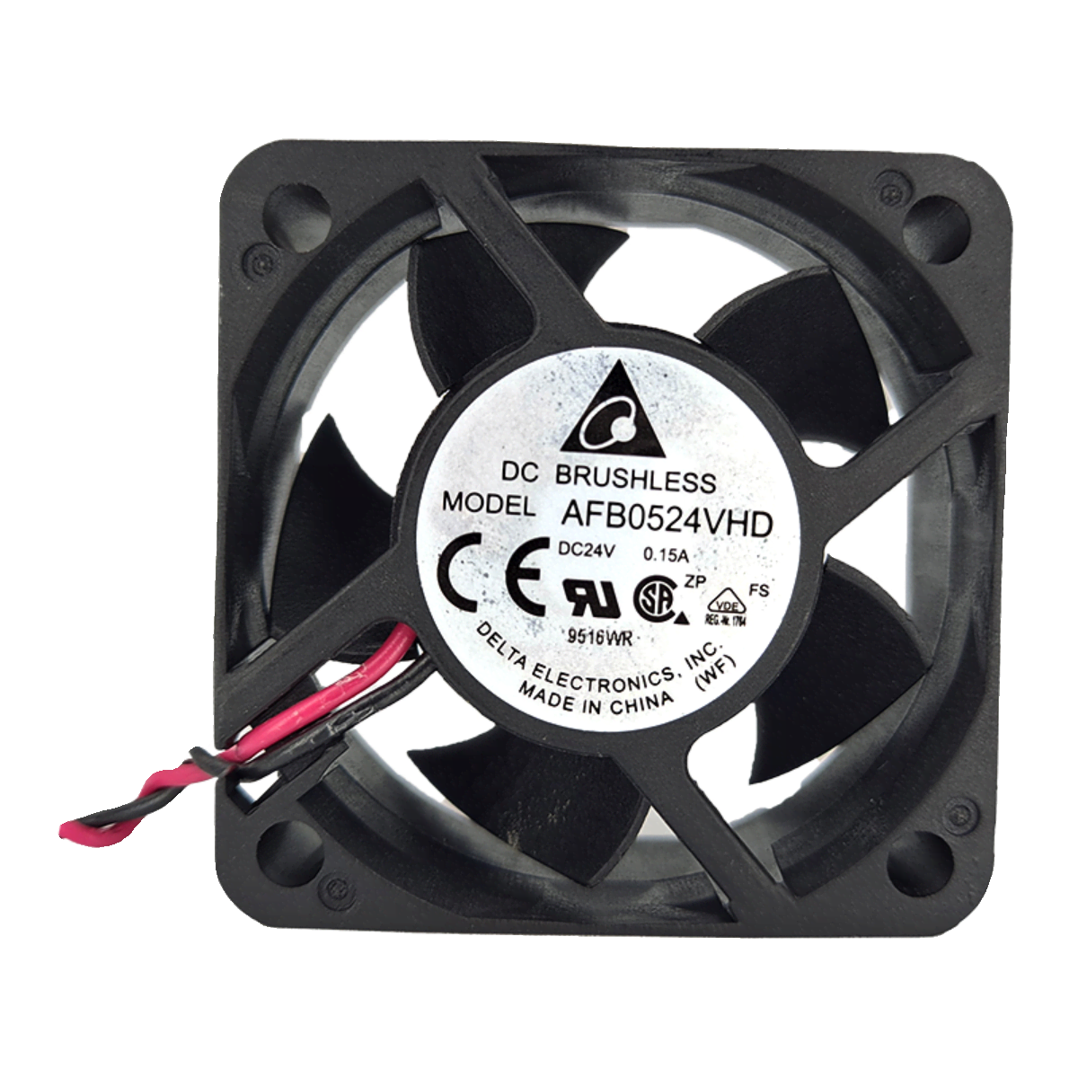 AFB0524VHD DC24V Delta fan