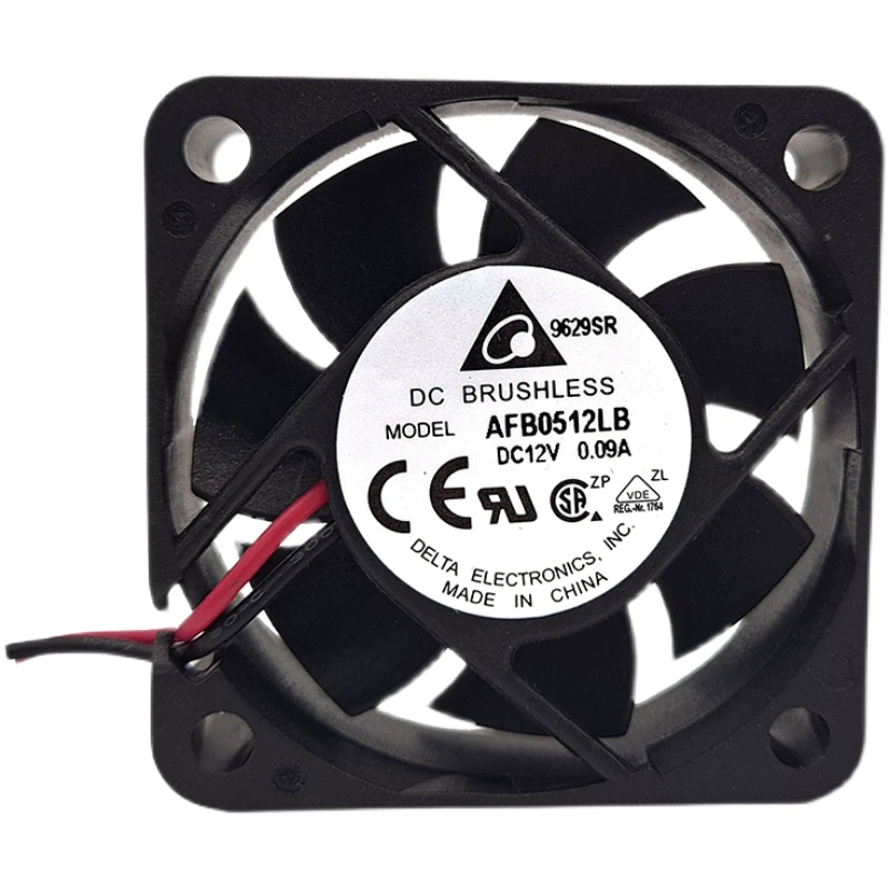 Delta AFB0512LB 12V 0.09A 4000RPM 5015 fan