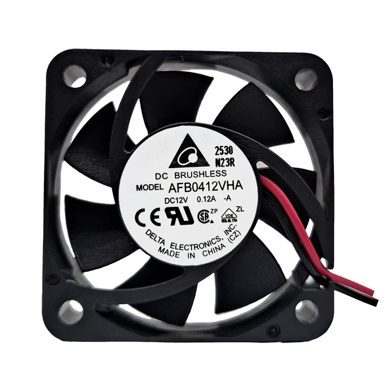 AFB0412VHA-A 12V 0.12A 8000RPM 4010 Delta Axial Fan