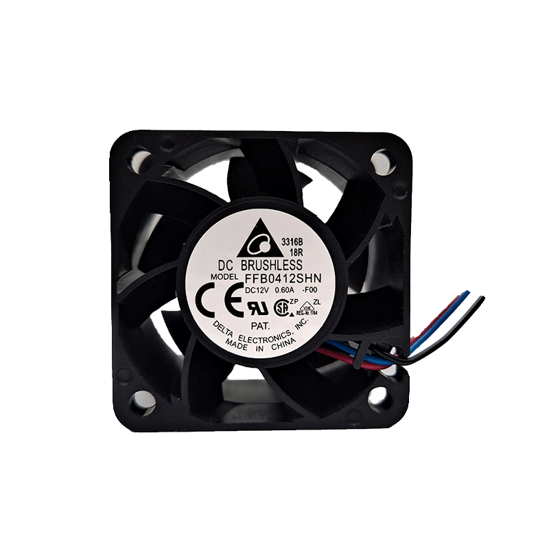 FFB0412SHN-F00 0.6A 4028 12V 13000 rpm Delta DC fan