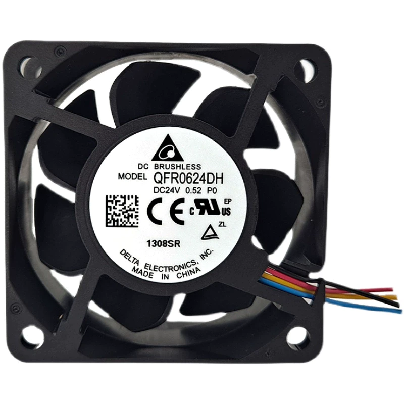 Delta QFR0624DH-P0 24V 0.52A fan