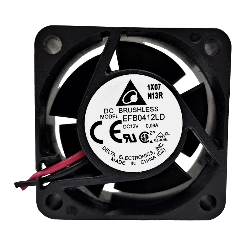 EFB0412LD 12V 0.08A Delta DC fan