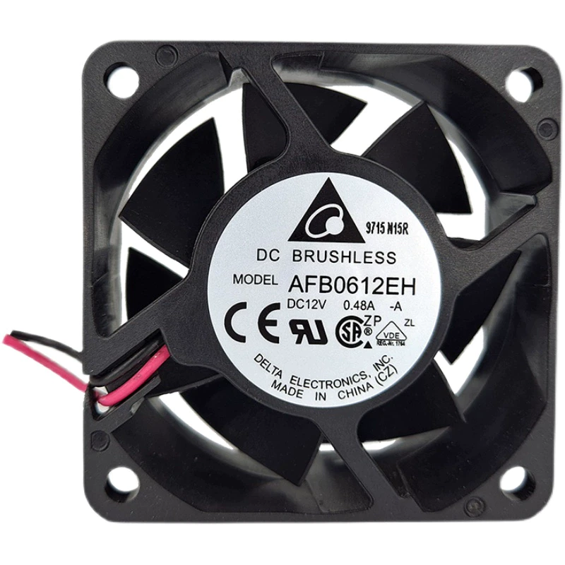 AFB0612EH-A AFB0612EH-AR00 ZGY 12V 0.48A Delta fan