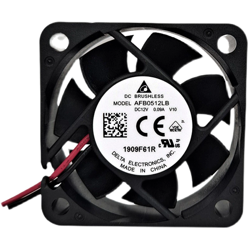 Delta AFB0512LB-V10 5015 12V 0.09A 4000RPM fan