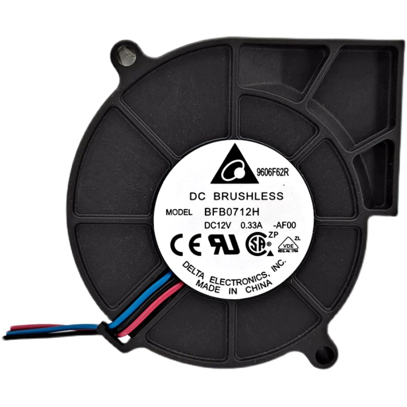 Delta BFB0712H-AF00 12V 0.33A fan