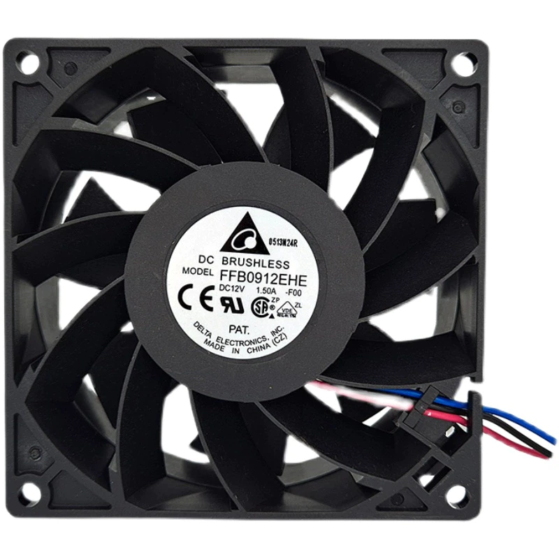 Delta FFB0912EHE-F00 12V fan