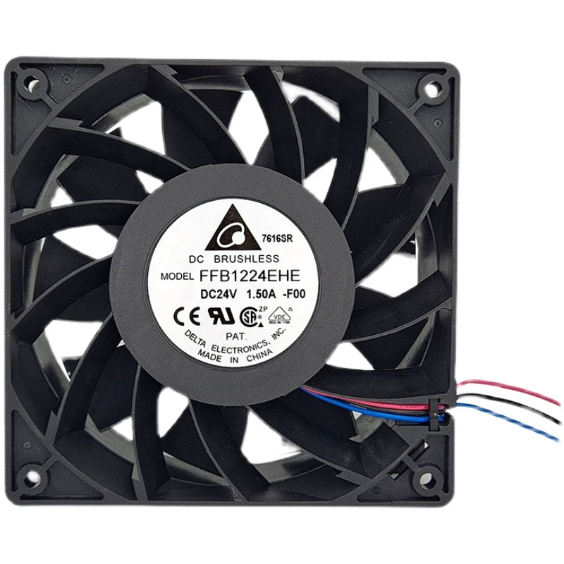 Delta FFB1224EHE-F00 24V 1.5A DC fan