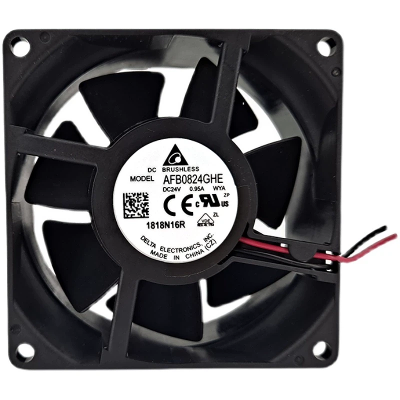 AFB0824GHE-WYA 24V 0.95A Delta fan