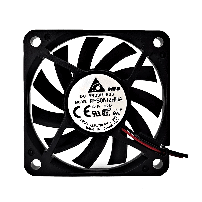 Delta EFB0612HHA 12V 0.25 4800RPM fan