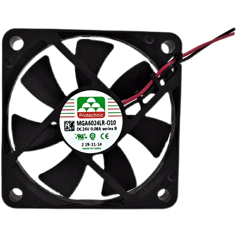 MGA6024LR-O10 B 24V 0.25A 5010 Protechnic fan