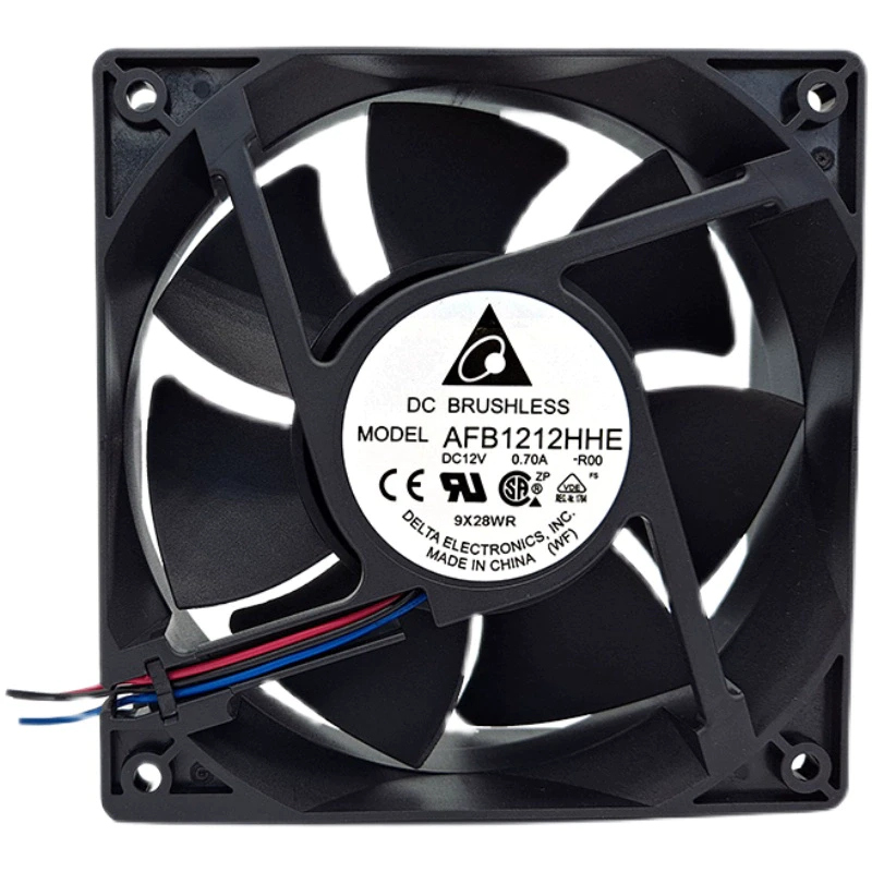 AFB1212HHE-R00 12V 0.7A 2900RPM Delta fan