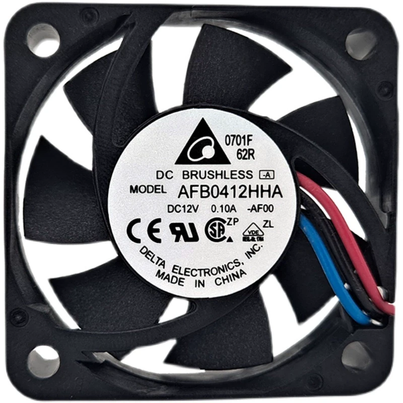 AFB0412HHA-AF00 12V 0.1A Delta fan