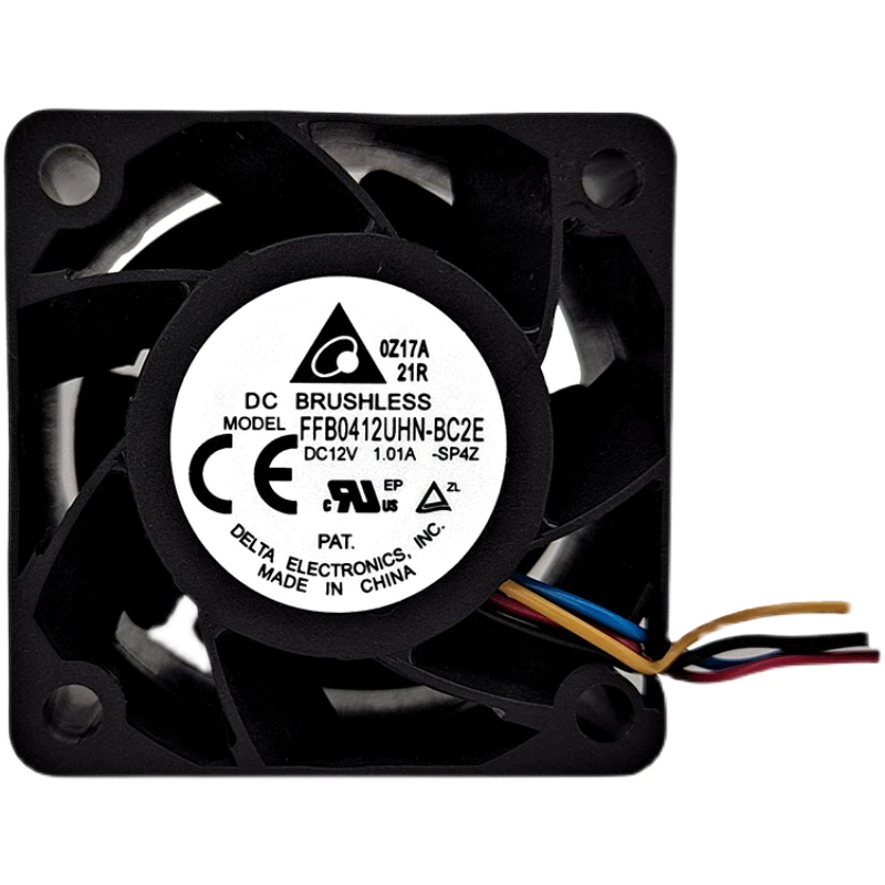 FFB0412UHN-SP4Z 12V 1.01A Delta DC fan