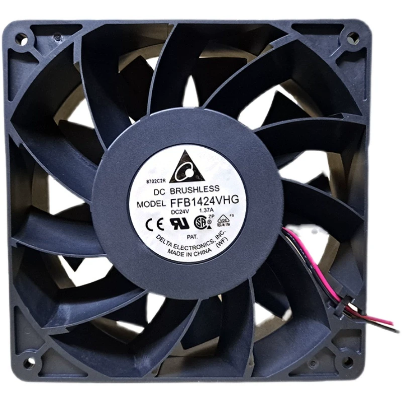 FFB1424VHG 24V 1.37A Delta fan