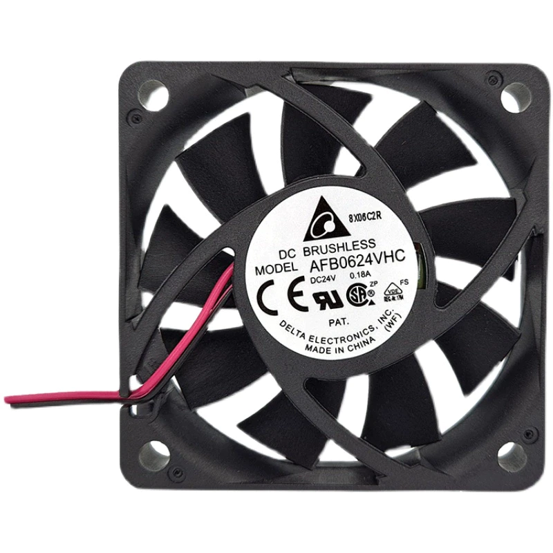 Delta AFB0624VHC DC24V 0.18A fan