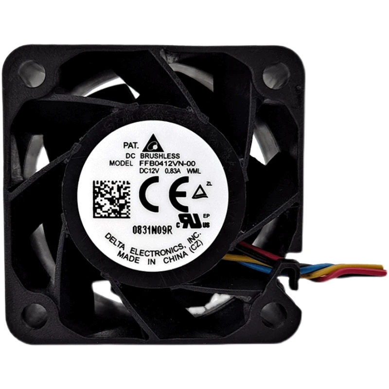 Delta FFB0412VN-00WML 12V axial fan