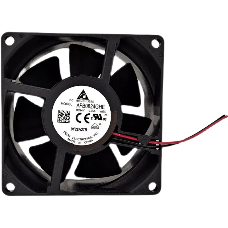 Delta AFB0824GHE-WEX 24V 0.95A fan