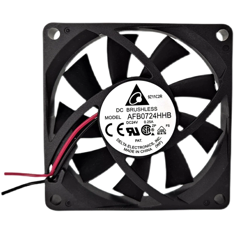 Delta AFB0724HHB 24V 0.25A fan