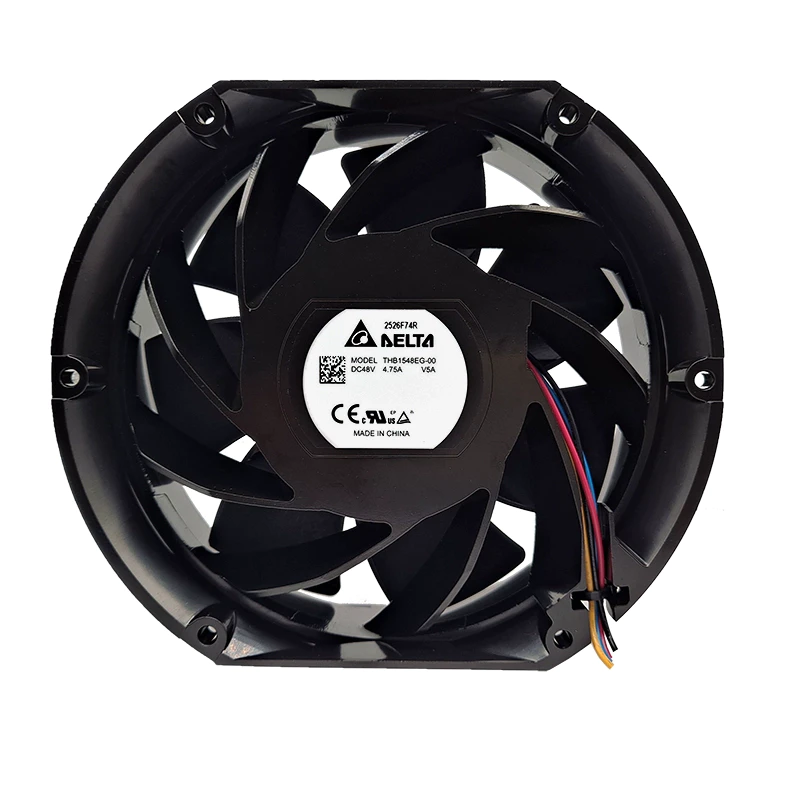 Delta THB1548EG-00V5A 4.75A 48A 7500RPM 17251 fan