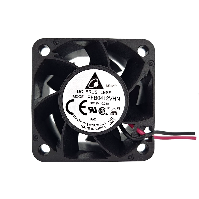 Delta FFB0412VHN 12V 0.24A axial fan