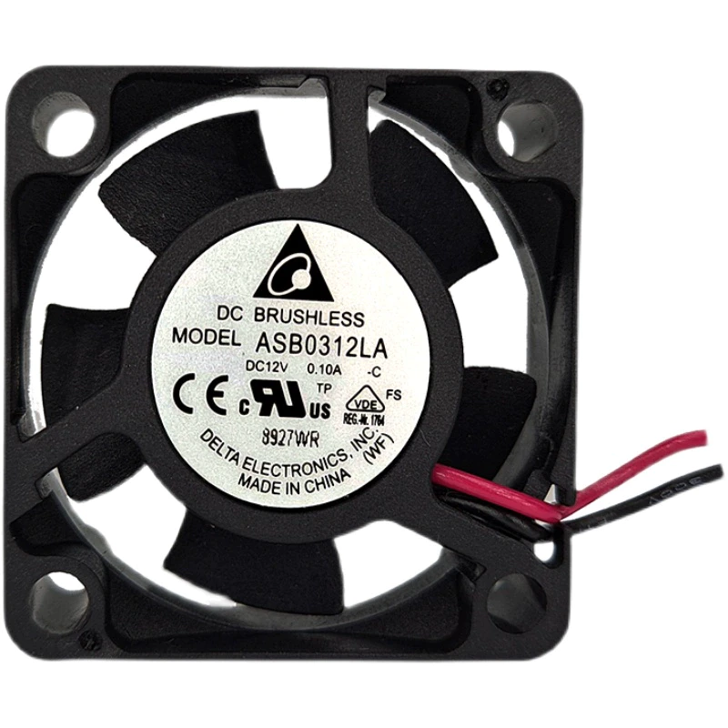 Delta ASB0312LA-C 12V micro cooling fan