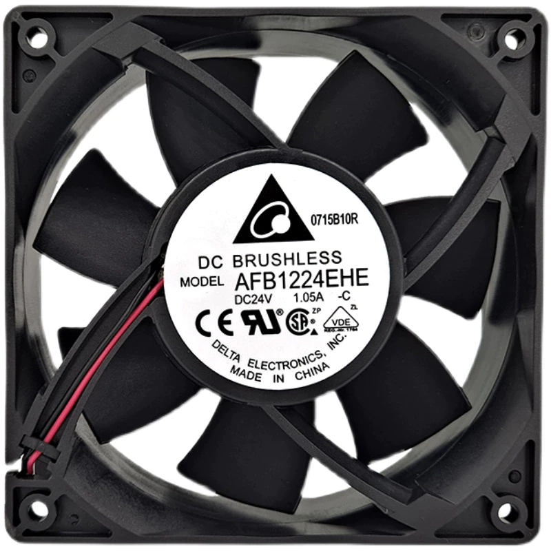 AFB1224EHE-C 24V 1.05A Delta fan