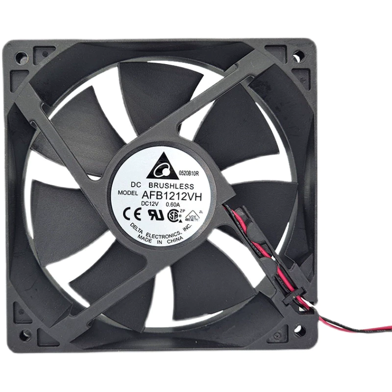 AFB1212VH 12V 0.60A Delta Fan