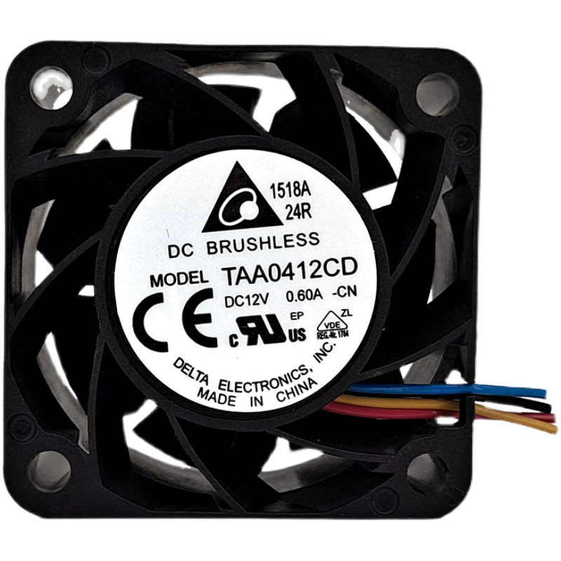 Delta TAA0412CD-CN 12V PWM fan