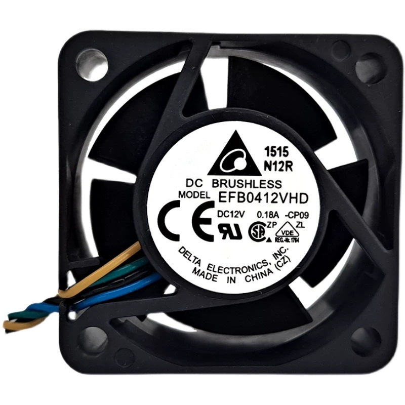 EFB0412VHD-CP09 12V 0.18A Delta fan