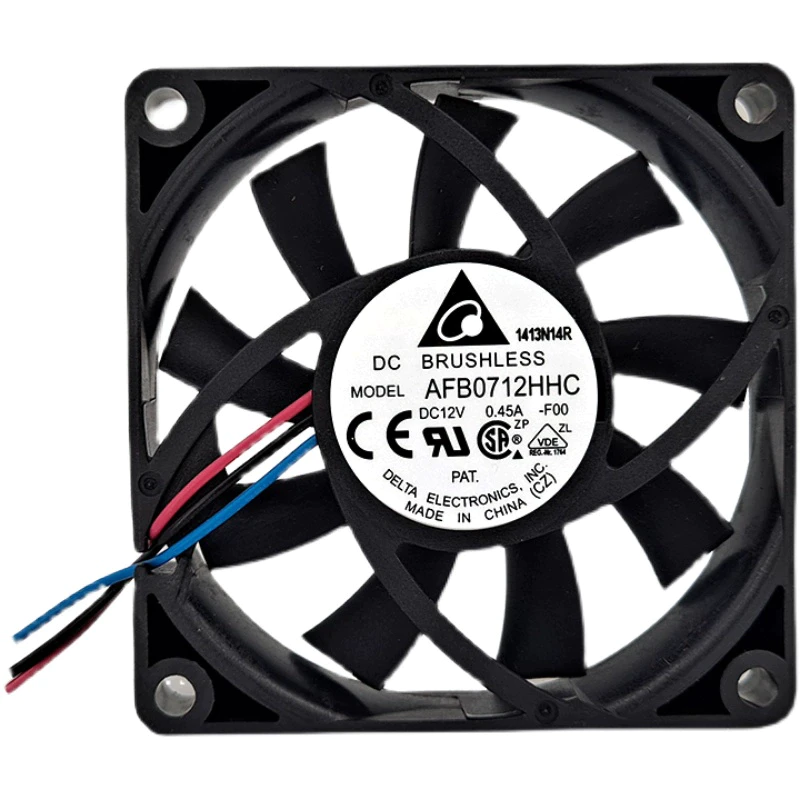 AFB0712HHC-F00 12V 0.45A Delta fan