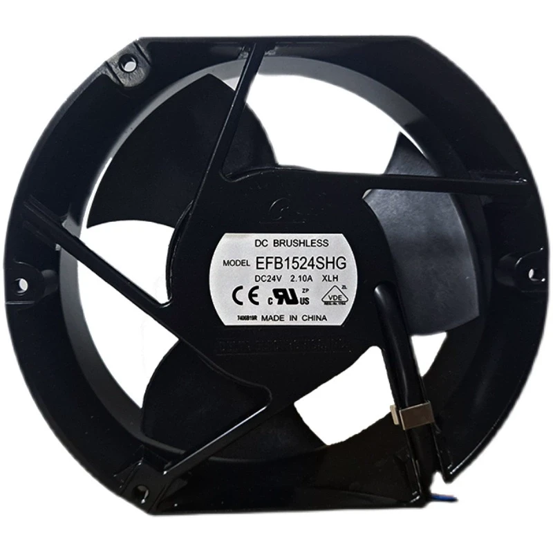 EFB1524SHG-XLH 24V 2.1A Delta DC fan