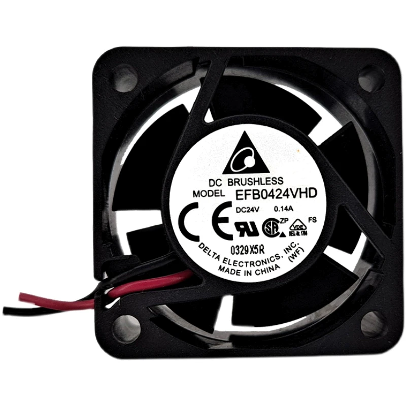 Delta EFB0424VHD 24V 0.14A axial fan