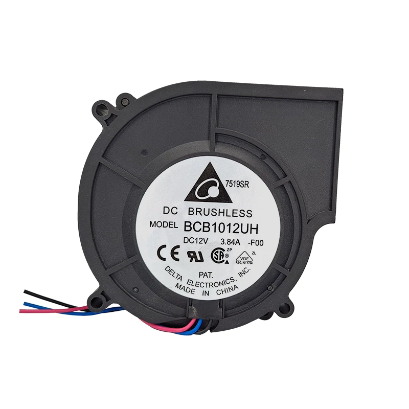 BCB1012UH-F00 Delta 12V small blower fan