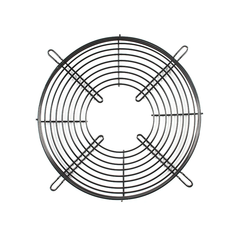 Shaded pole 254mm fan blade freezer refrigerator refrigerator Q motor grille