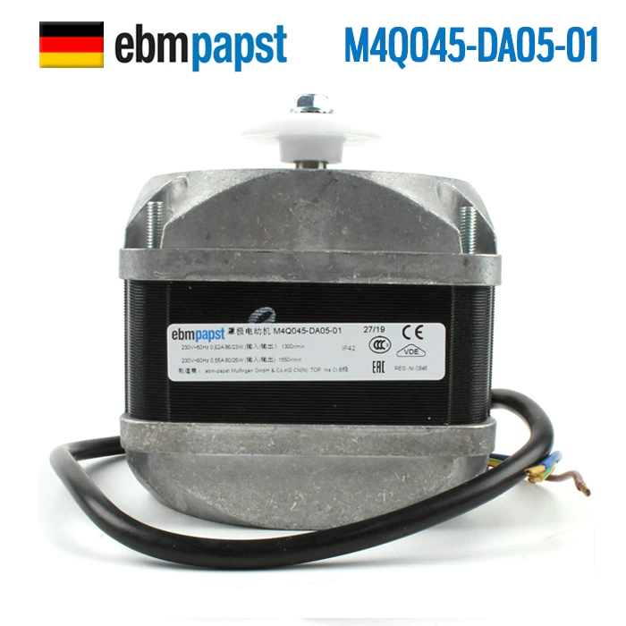 M4Q045-DA05-01 ebmpapst refrigerator freezer motor