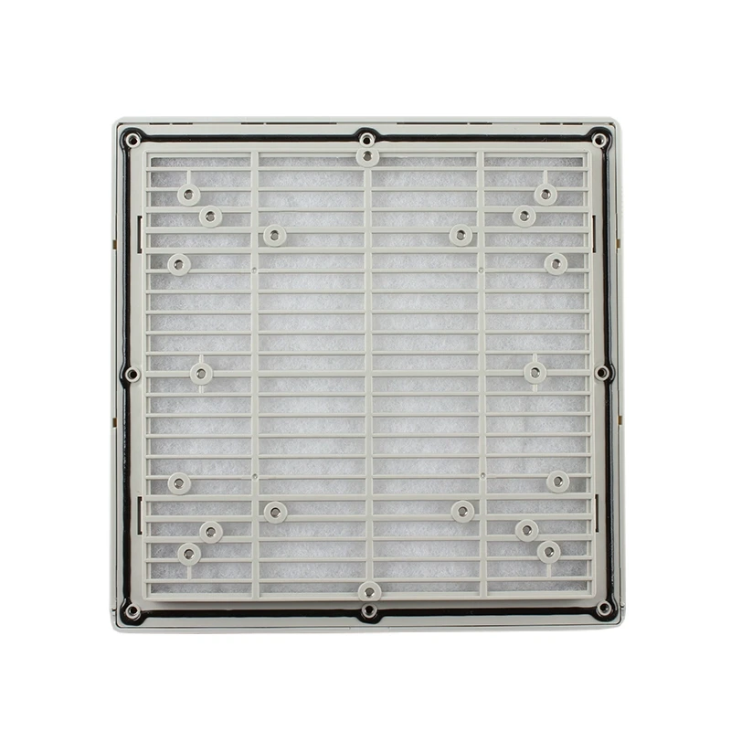 KAKU FU9805A P3 ventilation fan blinds dust filter