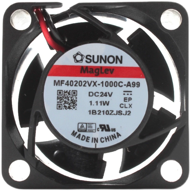 MF40202VX-1000C-A99 SUNON 4020/24V inverter fan