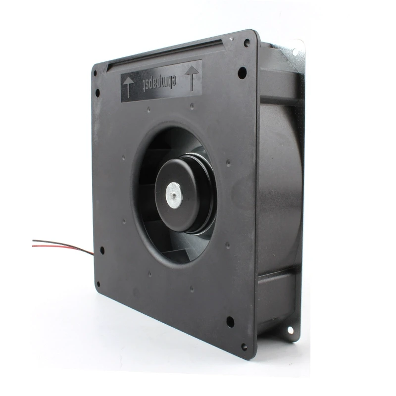 RG125-19/14N ebmpapst 24V elevator MX10 fan