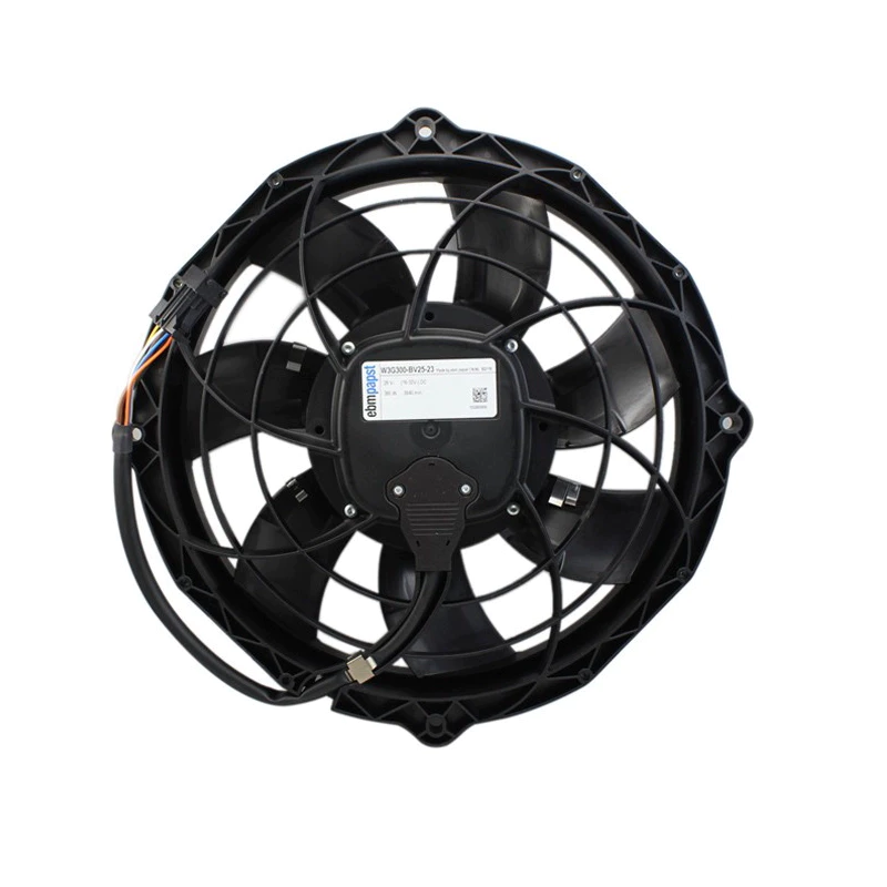 W3G300-BV25-23 ebmpapst 26V car fan