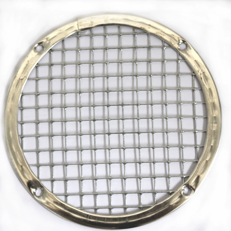 ebmpapst 09490-2-4039 fan metal protective grille dustproof