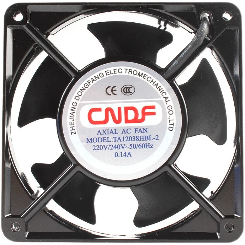 TA12038HBL-2 CNDF 220V 0.14A inverter fan