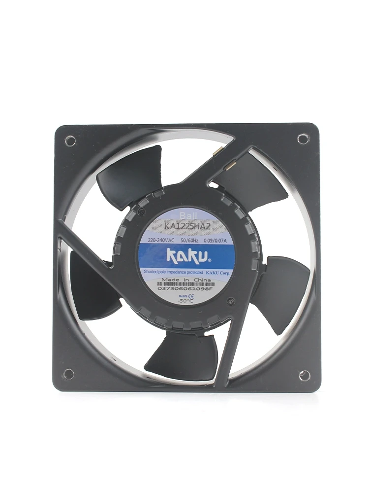 KA1225HA2 KAKU AC220V 0.07A cooling fan
