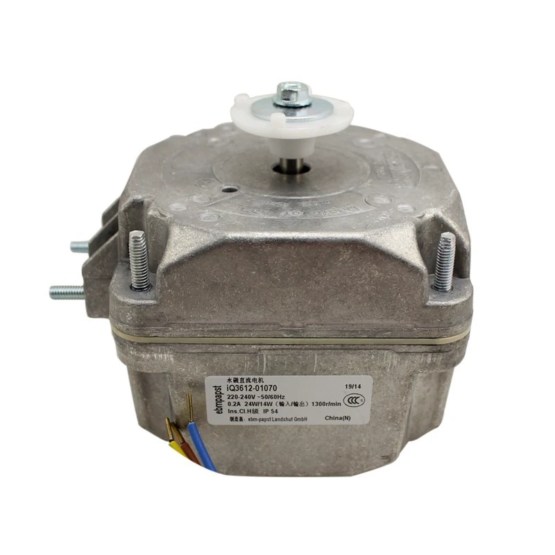 IQ3612-01070 ebmpapst 230V 24/14w Q motor