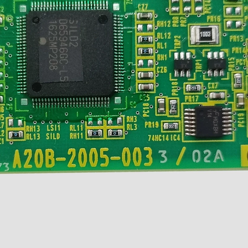 A20B-2005-0033 FANUC connection board circuit board