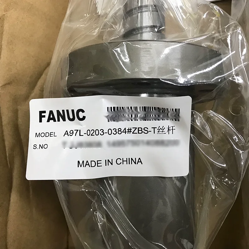 A97L-0203-0384#ZBS-T Fanuc high-precision high-speed Z-axis screw