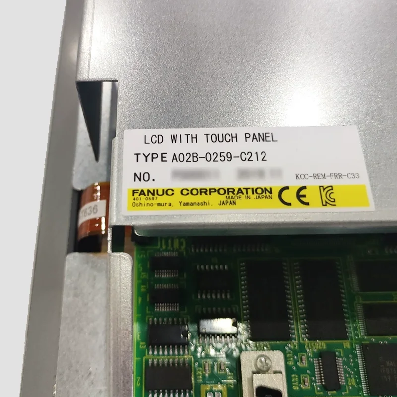 A02B-0259-C211 A02B-0259-C212 FANUC host display LED