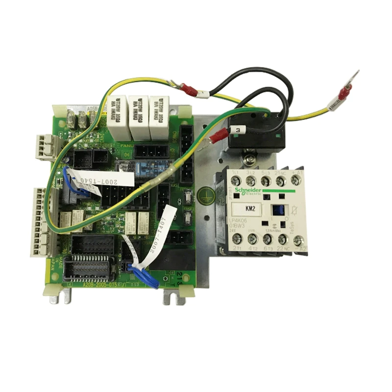A05B-2650-C400/C403/C405 FANUC Robot PCB board accessories